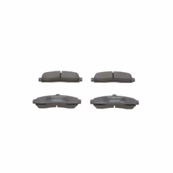 Jeu de plaquettes de frein BOSCH 0 986 461 122, avant