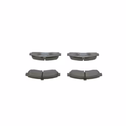 Jeu de plaquettes de frein BOSCH 0 986 461 122, avant - Vue supplémentaire 4