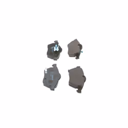 Jeu de plaquettes de frein BOSCH 0 986 424 488, avant