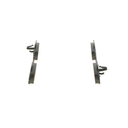 Plaquettes De Frein Arrière 0986424539 Bosch
