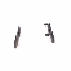 Jeu de plaquettes de frein BOSCH 0 986 424 044, avant