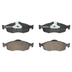 Jeu de plaquettes de frein BOSCH 0 986 460 969, avant
