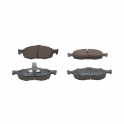 Jeu de plaquettes de frein BOSCH 0 986 460 969, avant