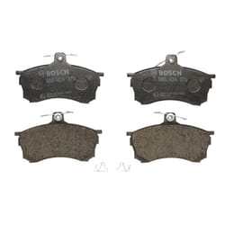 Jeu de plaquettes de frein BOSCH 0 986 424 370, avant