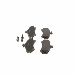 Jeu de plaquettes de frein BOSCH 0 986 424 371, avant