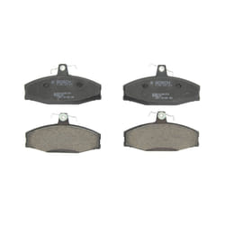 Jeu de plaquettes de frein BOSCH 0 986 424 373, avant
