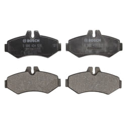 Jeu de plaquettes de frein BOSCH 0 986 424 516, arrière