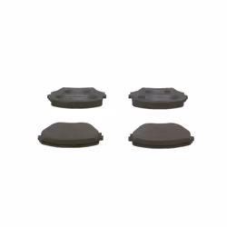 Jeu de plaquettes de frein BOSCH 0 986 424 719, avant - Vue supplémentaire 4