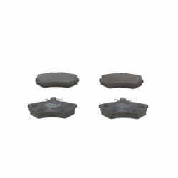 Jeu de plaquettes de frein BOSCH 0 986 460 943, avant