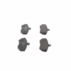 Jeu de plaquettes de frein BOSCH 0 986 460 943, avant