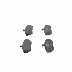 Jeu de plaquettes de frein BOSCH 0 986 460 943, avant - Vue supplémentaire 5