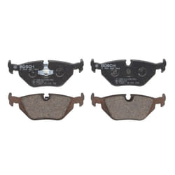 Jeu de plaquettes de frein BOSCH 0 986 460 964, arrière
