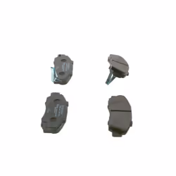 Jeu de plaquettes de frein BOSCH 0 986 461 142, avant