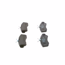 Jeu de plaquettes de frein BOSCH 0 986 461 147, avant - Vue supplémentaire 5