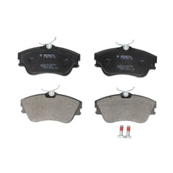 Jeu de plaquettes de frein BOSCH 0 986 461 753, avant