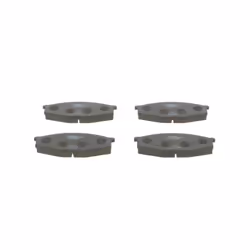 Jeu de plaquettes de frein BOSCH 0 986 468 630, avant