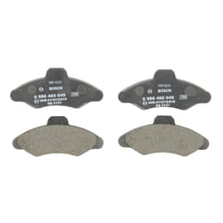 Jeu de plaquettes de frein BOSCH 0 986 460 949, avant
