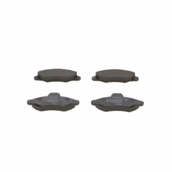 Jeu de plaquettes de frein BOSCH 0 986 460 949, avant
