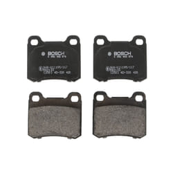 Jeu de plaquettes de frein BOSCH 0 986 466 874, arrière