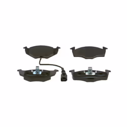 Jeu de plaquettes de frein BOSCH 0 986 424 723, avant