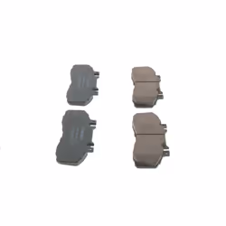 Jeu de plaquettes de frein BOSCH 0 986 468 350, avant, arrière
