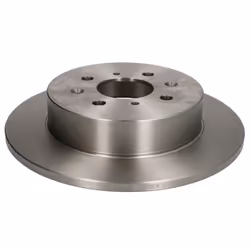 Disque de frein BOSCH 0 986 479 014 arrière, plein, 1 pièce