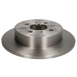 Disque de frein BOSCH 0 986 479 014 arrière, plein, 1 pièce