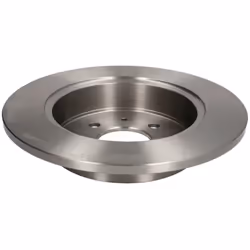 Disque de frein BOSCH 0 986 479 014 arrière, plein, 1 pièce