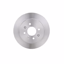 Disque de frein BOSCH 0 986 479 014 arrière, plein, 1 pièce