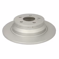 Disque de frein BOSCH 0 986 479 041 arrière, plein, 1 pièce