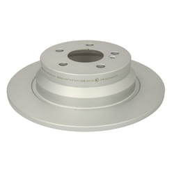 Disque de frein BOSCH 0 986 479 041 arrière, plein, 1 pièce