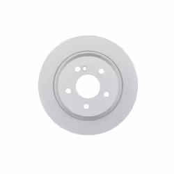 Disque de frein BOSCH 0 986 479 041 arrière, plein, 1 pièce