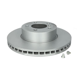Disque de frein BOSCH 0 986 479 002 avant, ventilé, à haute teneur en carbone, 1 pièce