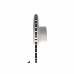 Disque de frein BOSCH 0 986 479 002 avant, ventilé, à haute teneur en carbone, 1 pièce - Vue supplémentaire 4