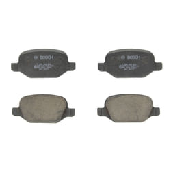 Jeu de plaquettes de frein BOSCH 0 986 424 553, arrière