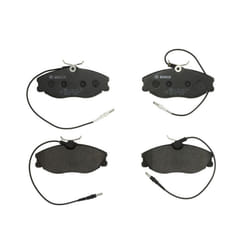 Jeu de plaquettes de frein BOSCH 0 986 424 223, avant