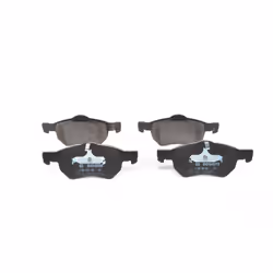 Jeu de plaquettes de frein BOSCH 0 986 424 668, avant