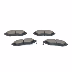 Jeu de plaquettes de frein BOSCH 0 986 424 474, avant - Vue supplémentaire 6