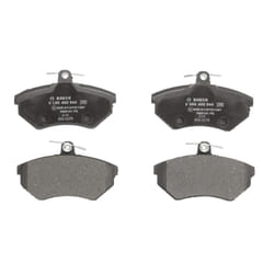 Jeu de plaquettes de frein BOSCH 0 986 460 944, avant