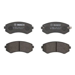 Jeu de plaquettes de frein BOSCH 0 986 424 489, avant