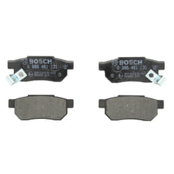 Jeu de plaquettes de frein BOSCH 0 986 461 131, arrière