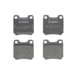 Jeu de plaquettes de frein BOSCH 0 986 490 500, arrière