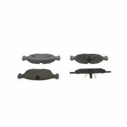 Jeu de plaquettes de frein BOSCH 0 986 460 938, avant - Vue supplémentaire 4