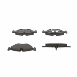 Jeu de plaquettes de frein BOSCH 0 986 461 766, avant - Vue supplémentaire 4