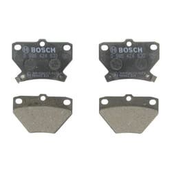Jeu de plaquettes de frein BOSCH 0 986 424 630, arrière