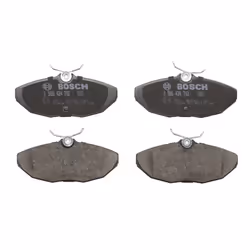 Jeu de plaquettes de frein BOSCH 0 986 424 702, arrière