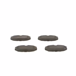 Jeu de plaquettes de frein BOSCH 0 986 424 702, arrière - Vue supplémentaire 6