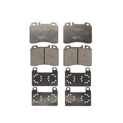Jeu de plaquettes de frein BOSCH 0 986 460 966, avant