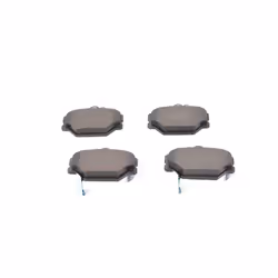 Jeu de plaquettes de frein BOSCH 0 986 424 471, avant - Vue supplémentaire 6