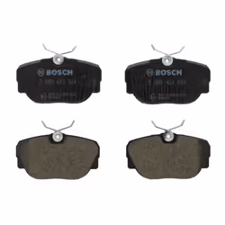 Jeu de plaquettes de frein BOSCH 0 986 424 564, arrière